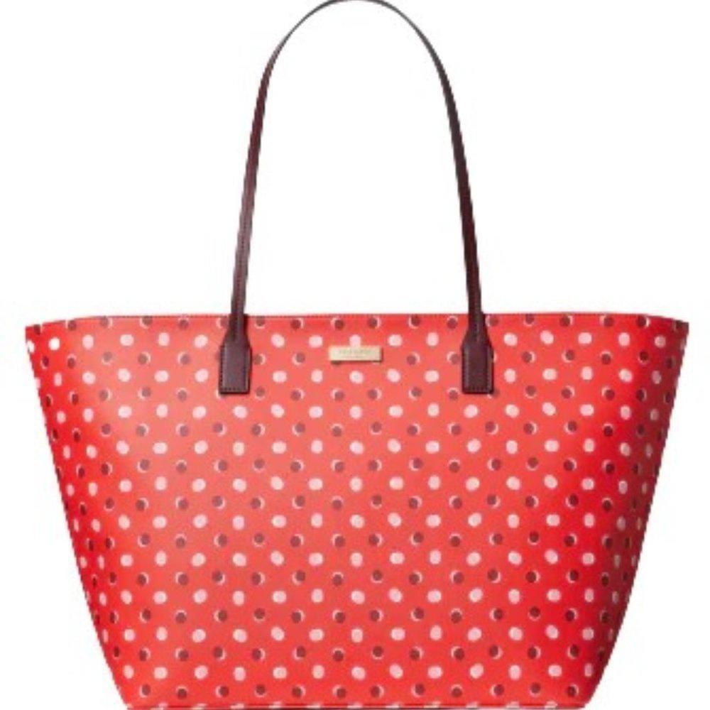 Kate‎ Spade New York Shore Street Fiesta Margareta Tote - NWT - Picture 2 of 9